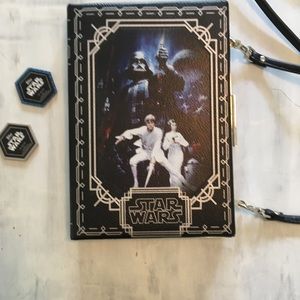 Star Wars Book Purse